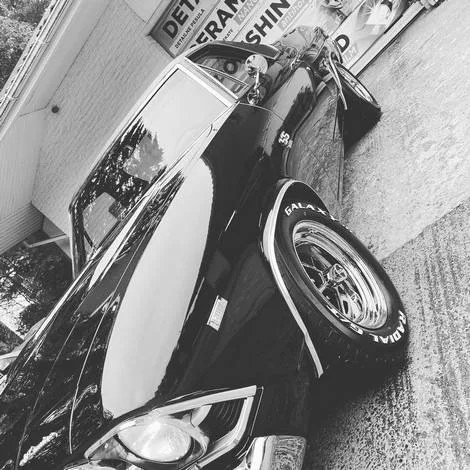 Car detailing in Tallinn